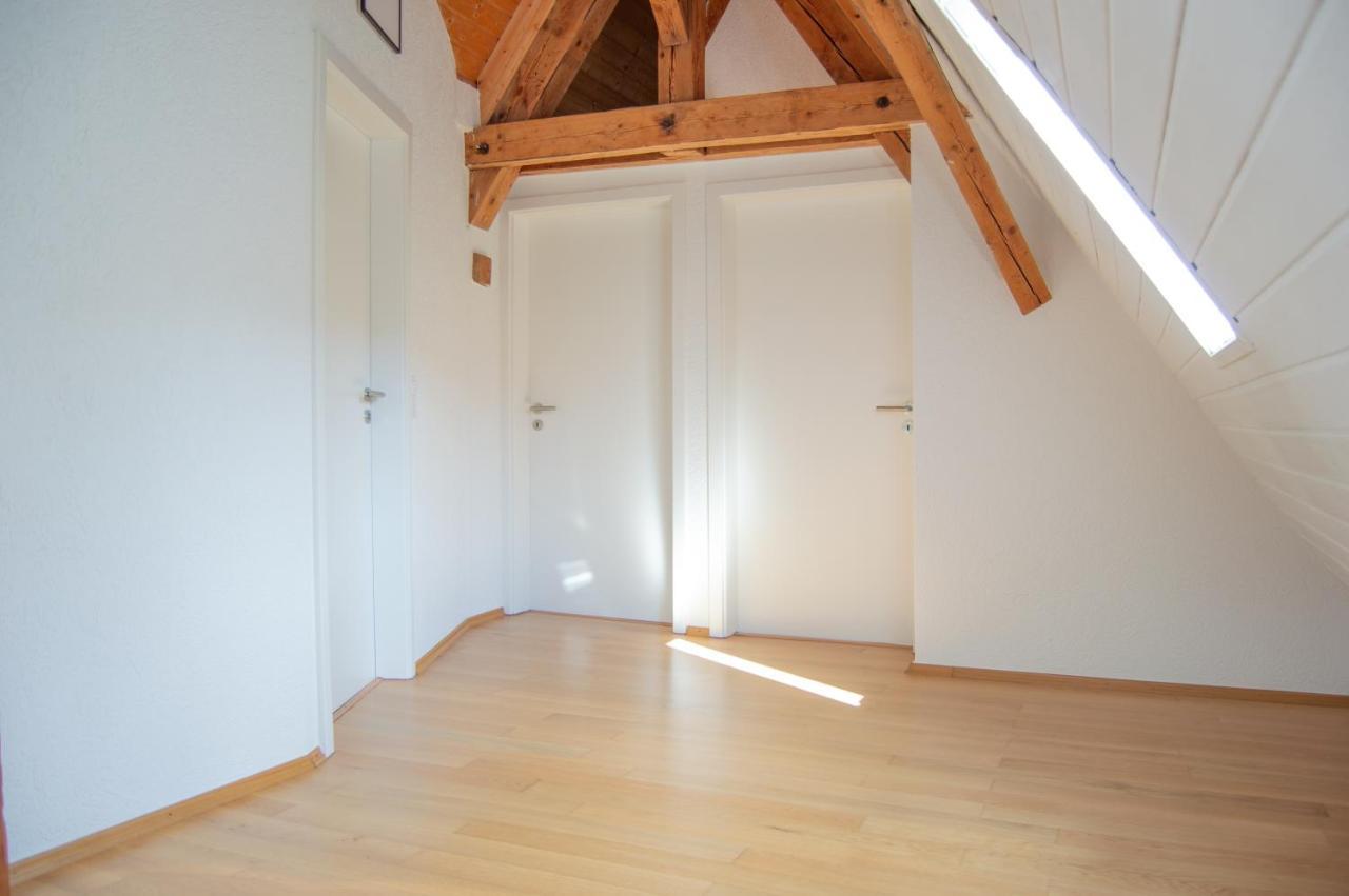 Wellness Mitten In Der Wasserfallstadt Triberg 特里贝格 外观 照片