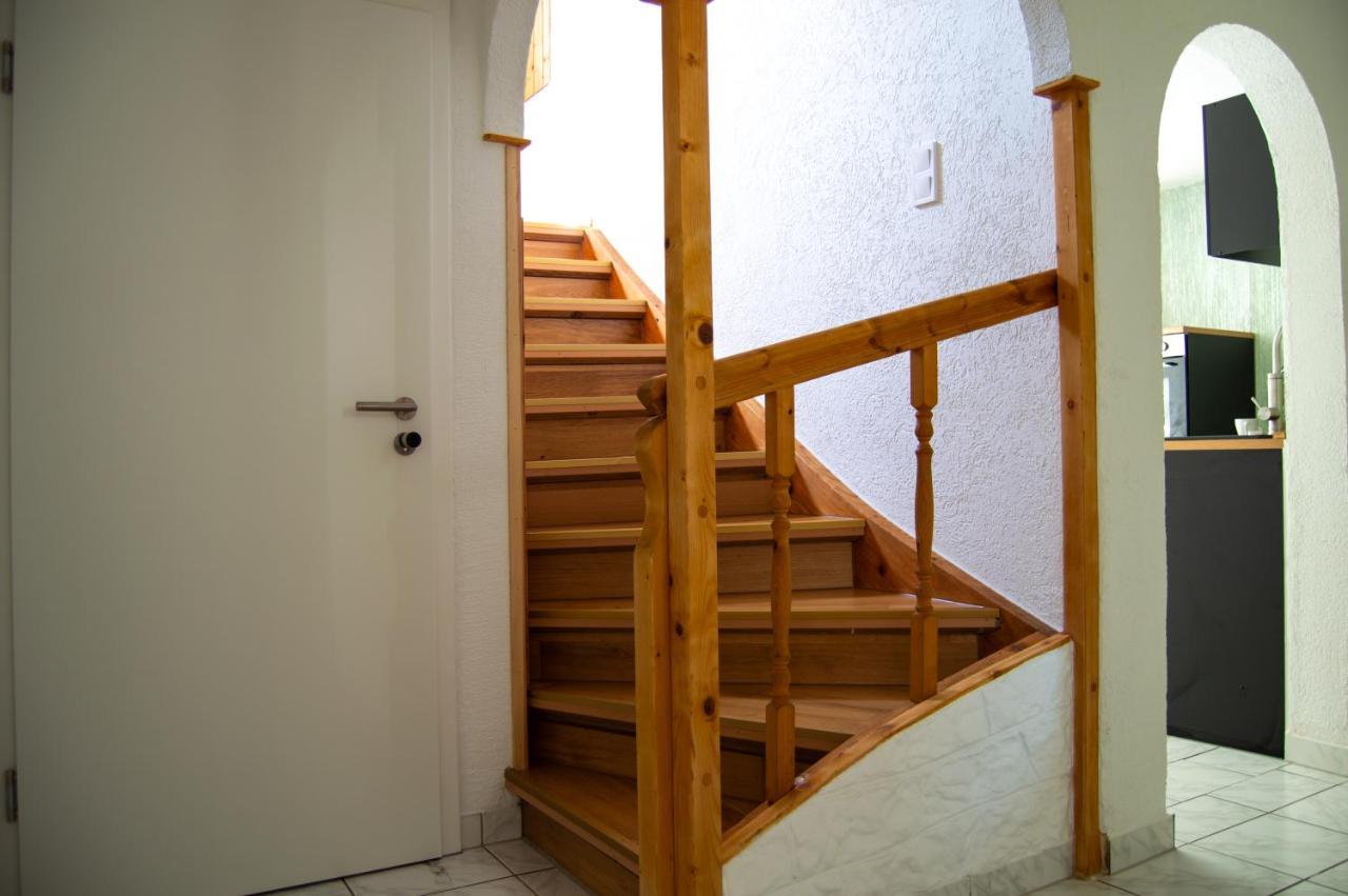 Wellness Mitten In Der Wasserfallstadt Triberg 特里贝格 外观 照片