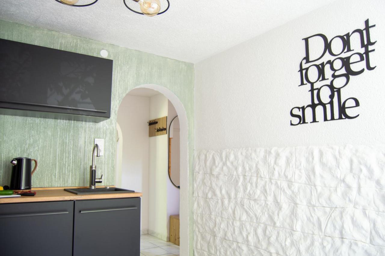 Wellness Mitten In Der Wasserfallstadt Triberg 特里贝格 外观 照片