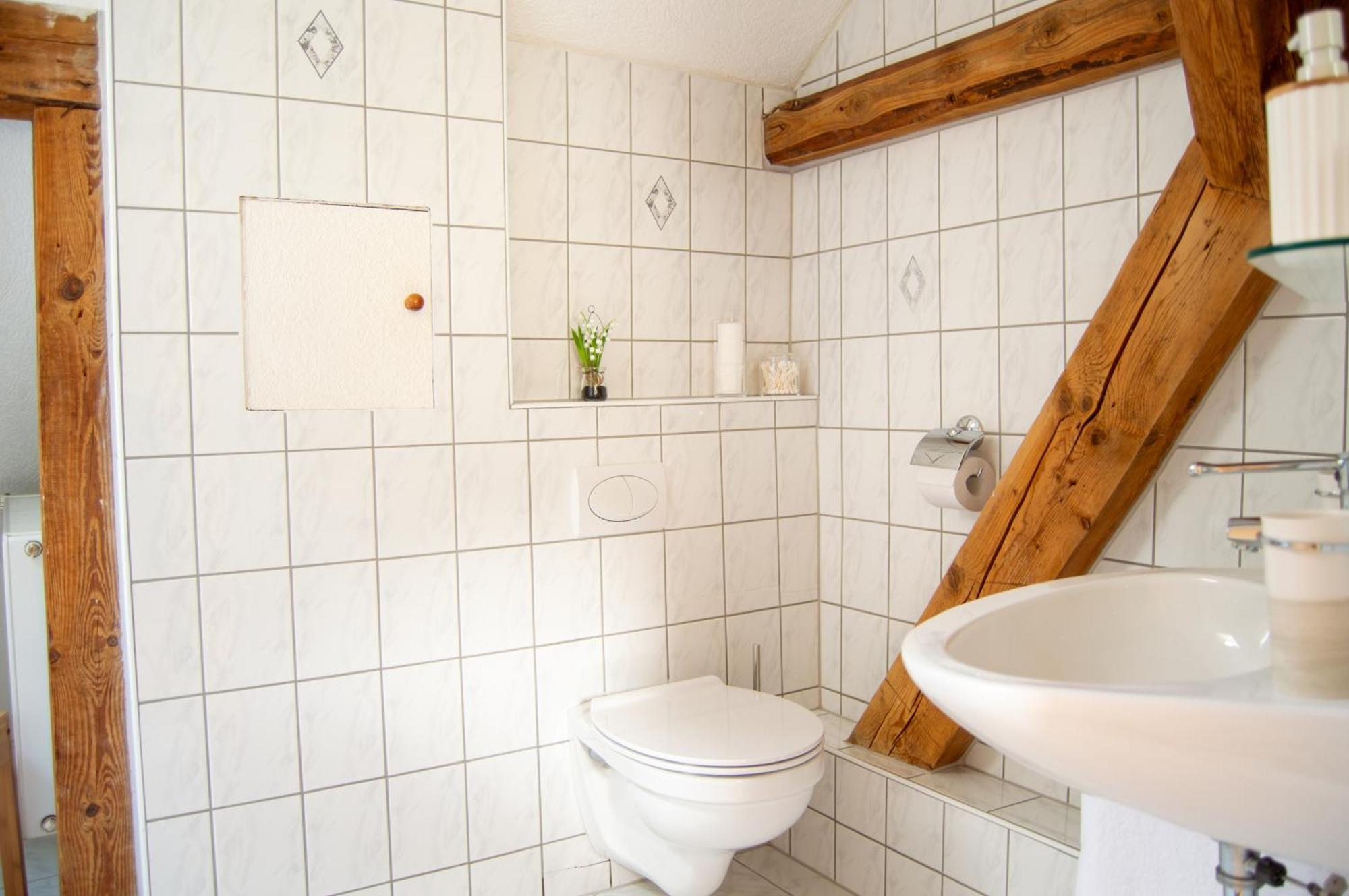 Wellness Mitten In Der Wasserfallstadt Triberg 特里贝格 外观 照片