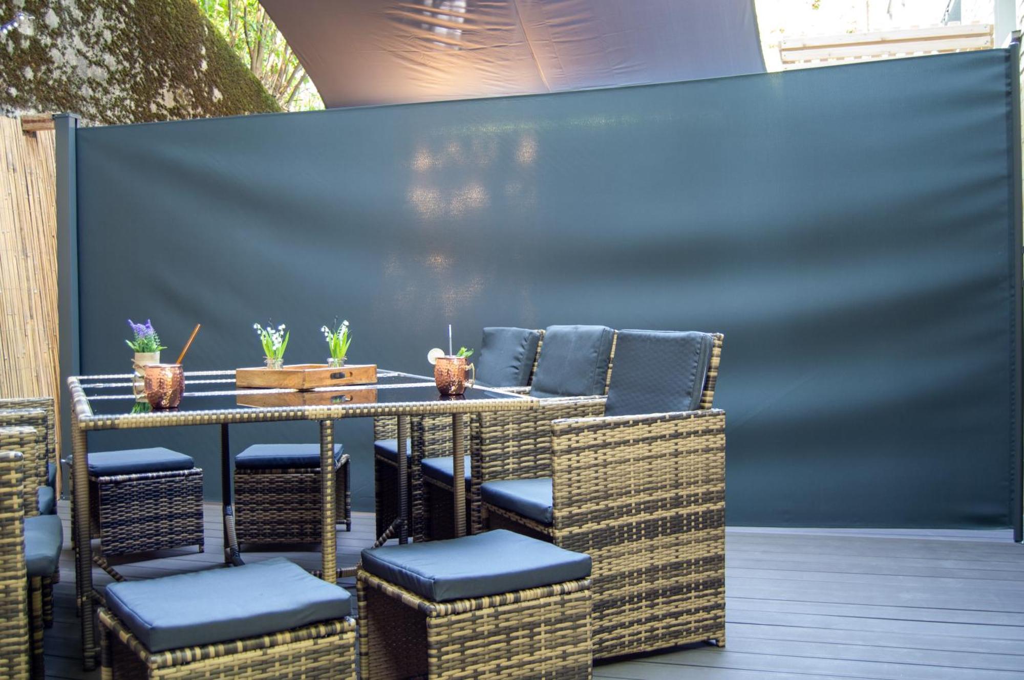 Wellness Mitten In Der Wasserfallstadt Triberg 特里贝格 外观 照片